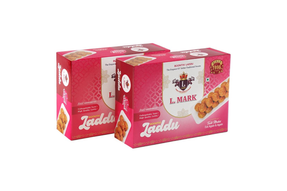 200 gms laddu